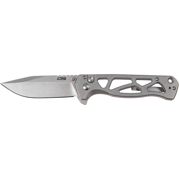 Нож CJRB Chord, AR-RPM9 Steel, Steel handle - изображение 1