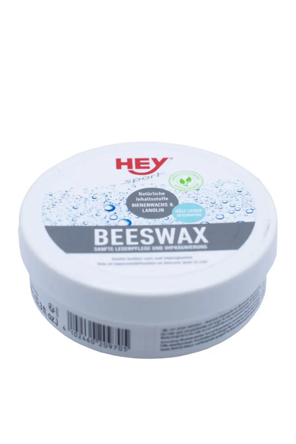 Водоотталкивающая пропитка на основе воска для обуви HeySport Beeswax ...