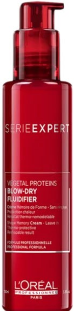 Термозахисний крем для укладки L´Oréal Professionnel Série Expert Blow-dry Fluidifier 150 мл (3474636977338) - зображення 1