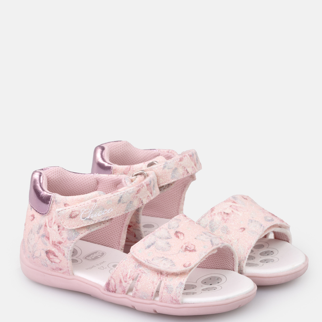 Детские босоножки для девочки Chicco 01063528000000-100 23 Розовые ...