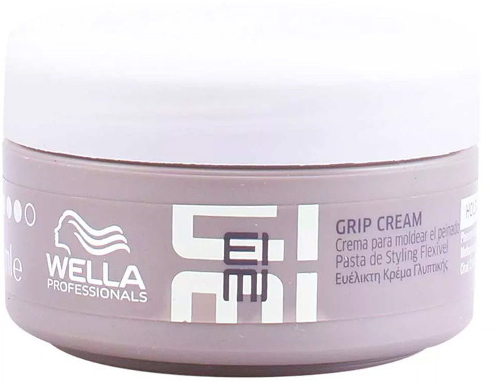 Wosk Wella Eimi Grip Cream 75 ml (8005610589077) - obraz 1