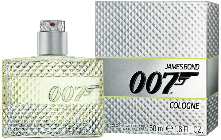 Одеколон для мужчин James Bond 007 Cologne EDC M 50 мл (8005610711621 ...