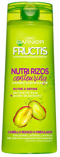 Шампунь Garnier Fructis Nutri Rizos 300 мл (8411300156458) - зображення 1