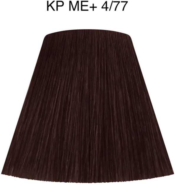 Фарба для волосся Wella Koleston Perfect Me+ 4/77 Deep Browns 60 мл (8005610657684) - зображення 2