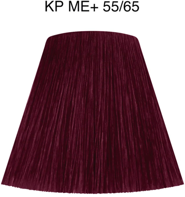 Фарба для волосся Wella Koleston Perfect Me+ 55/65 Vibrant Reds 60 мл (8005610655789) - зображення 2