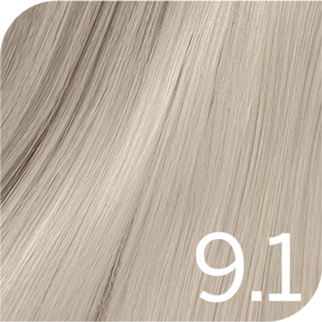 Farba Revlon Revlonissimo Color Care 9.01 Very Light Natural Ash Blond 60 ml (8432225100340) - obraz 2