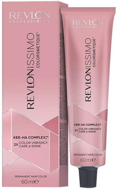 Farba Revlon Revlonissimo Colorsmetique Pure Color 600 Red 60 ml (8432225098142) - obraz 1