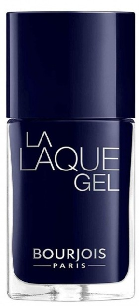 Лак для нігтів Bourjois La Laque Gel 24 Blue Garou 10 мл (3052503302492) - зображення 1