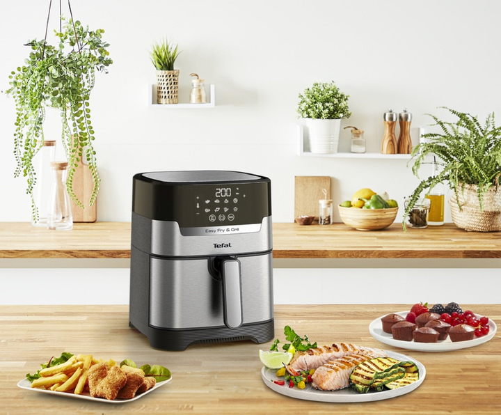 Мультипіч Tefal (EY505D15) - зображення 6