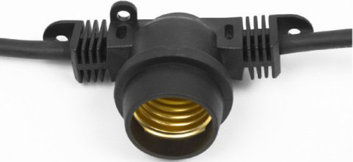 Girlanda ogrodowa Maclean 10m MCE410 IP44 (5902211119319) - obraz 5