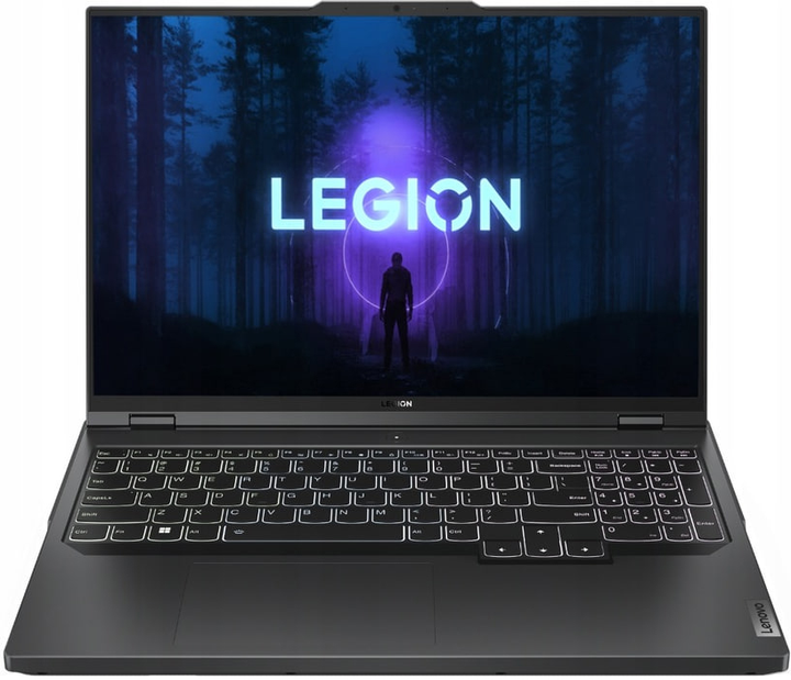 Laptop Lenovo Legion Pro 5 16IRX8 (82WK00CSPB) Onyx Grey - obraz 1