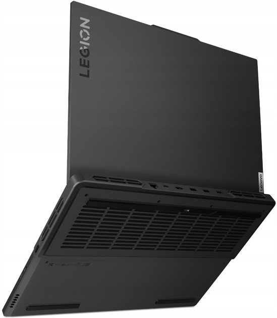 Ноутбук Lenovo Legion Pro 5 16IRX8 (82WK00CSPB) Onyx Grey - зображення 8