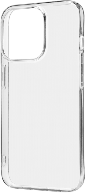 Акція на Панель ArmorStandart Air Series для Apple iPhone 15 Pro Transparent від Rozetka