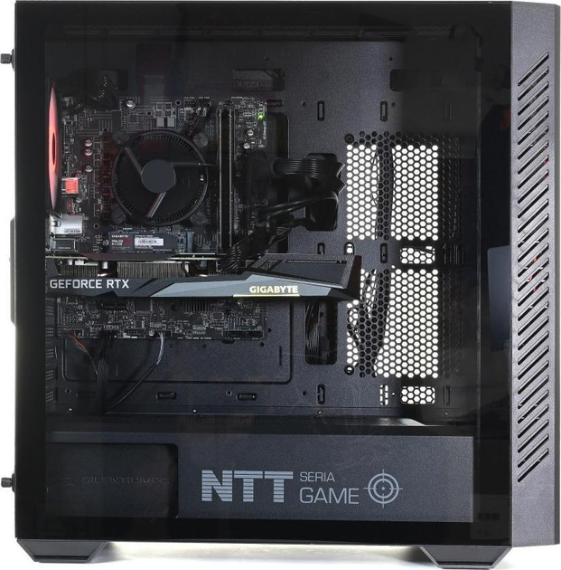 Komputer NTT Game R (ZKG-R5A5203060-P03B) - obraz 4
