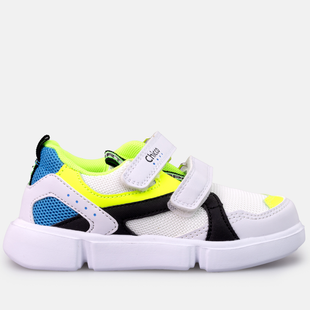 Детские кроссовки для мальчика Chicco 01063595000000-300 28 Белые ...