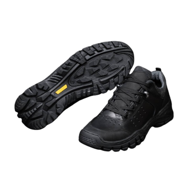 Тактичні кросівки, літо, чорні, розмір 40 (105012-40) - зображення 1