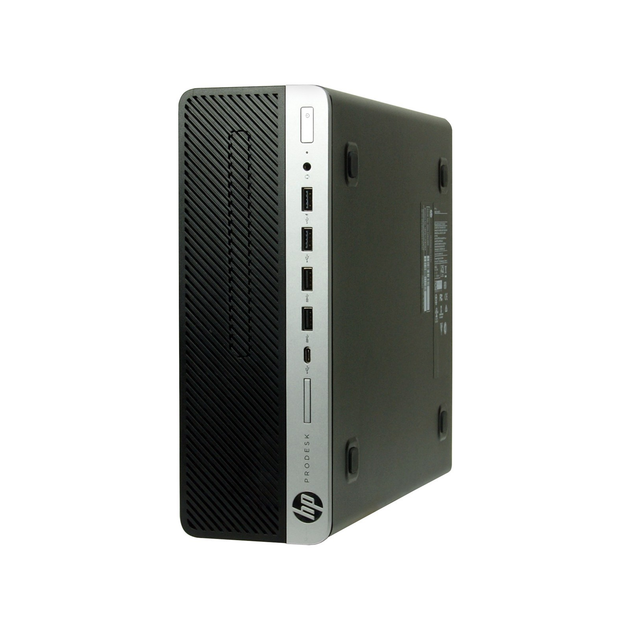 Компьютер HP ProDesk 600 G3 SFF (i7-6700/32GB DDR4/1TB SSD