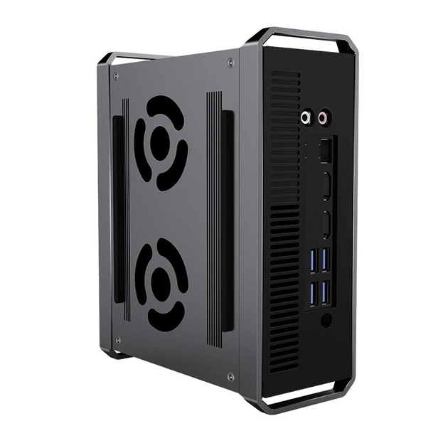 Компьютер Chuwi mini PC CoreBox (Core i3-1215U 16/512Gb) – фото