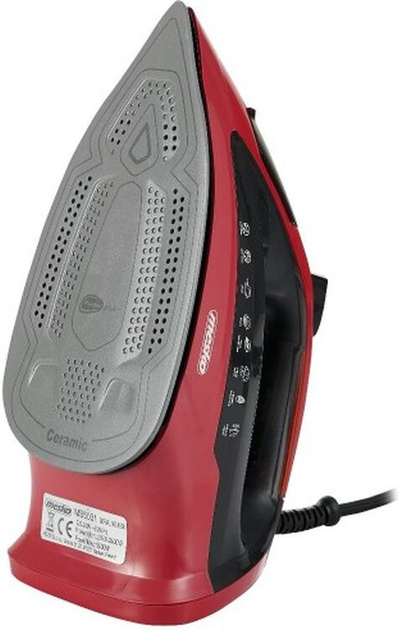 Żelazko MESKO MS 5031 (5902934833837) - obraz 3