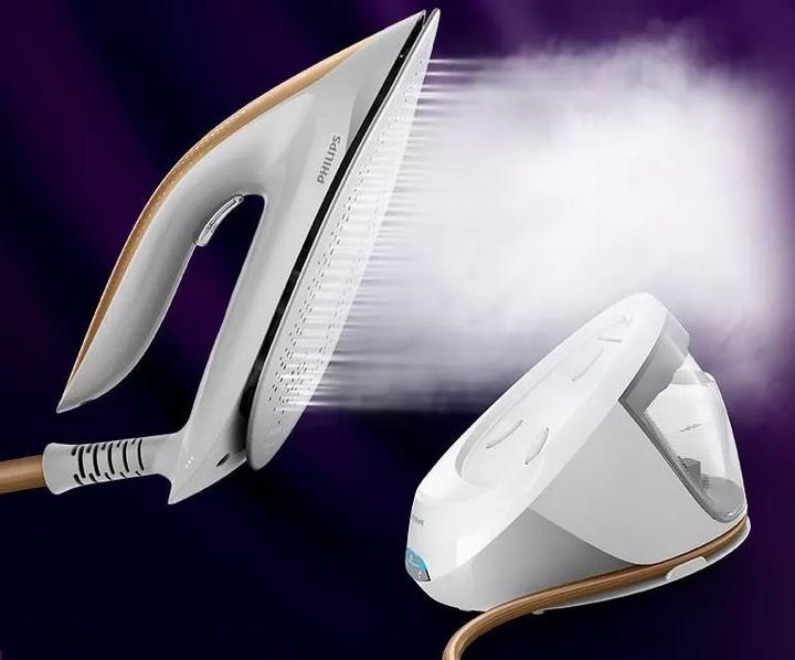 Праска з парогенератором Philips Series 7000 PerfectCare (PSG7040/10) - зображення 4
