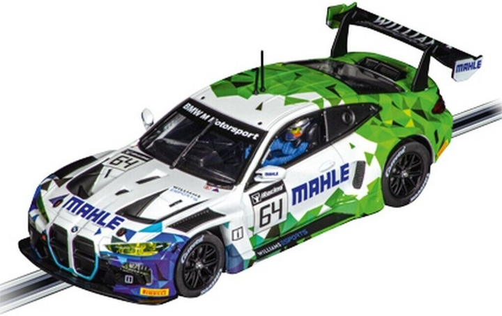 Автомобіль Carrera BMW M4 GT3 Mahle 2021 (27687) (GCE2646) - зображення 1