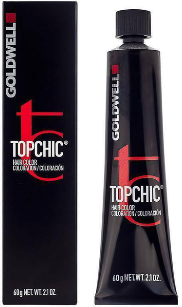 Farba Goldwell Topchic Hair Color 6R 60 ml (4021609001072) - obraz 1