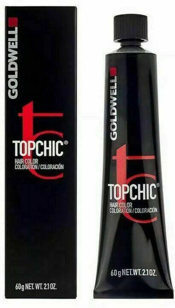 Farba Goldwell Topchic Hair Color 8CA PB 60 ml (4021609019480) - obraz 1