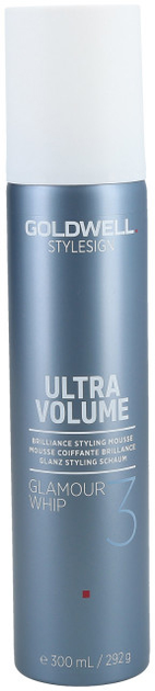 Пінка для волосся Goldwell StyleSign Ultra Volume Glamour Whip 300 мл (4021609275121) - зображення 1