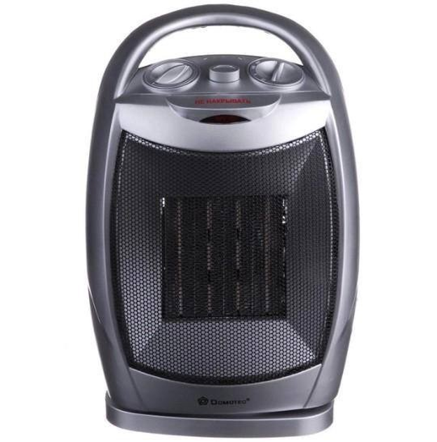 Тепловентилятор с терморегулятором и таймером DOMOTEC MS-5905/220V ...