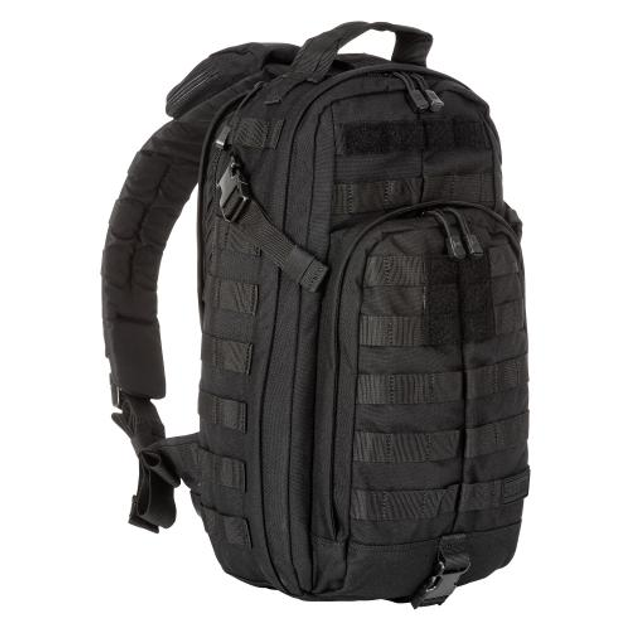 Сумка-рюкзак тактическая 5.11 Tactical RUSH MOAB 10 5.11 Tactical Black (Черный) Тактический - изображение 1