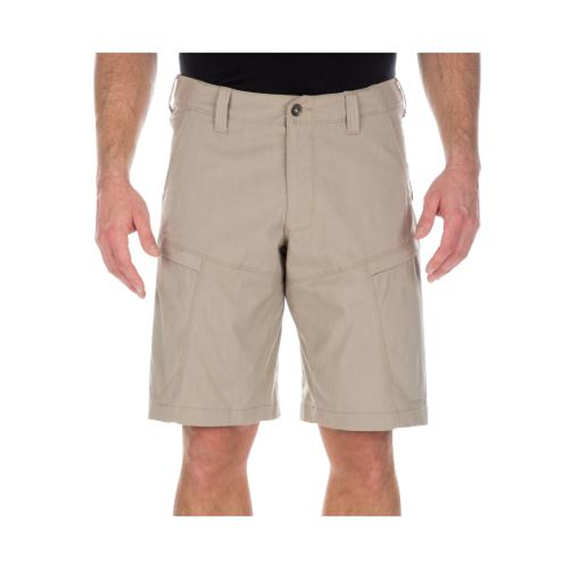 Шорти 5.11 Apex Short 5.11 Tactical Khaki 40 (Хакі) - зображення 1