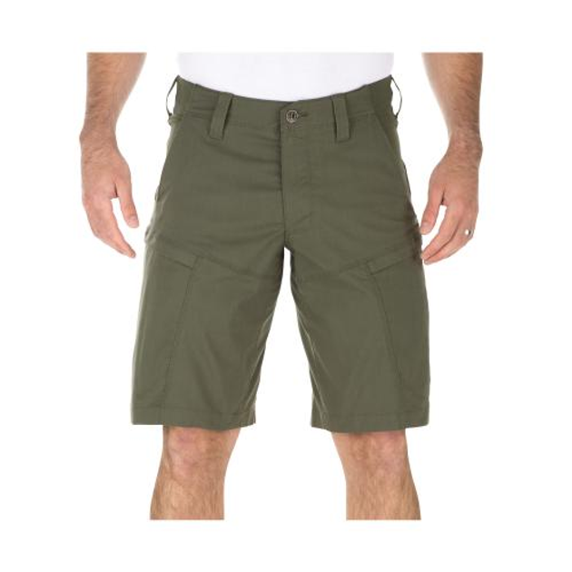 Шорты 5.11 Apex Short 5.11 Tactical TDU Green 32 (Зеленый) Тактический - изображение 1