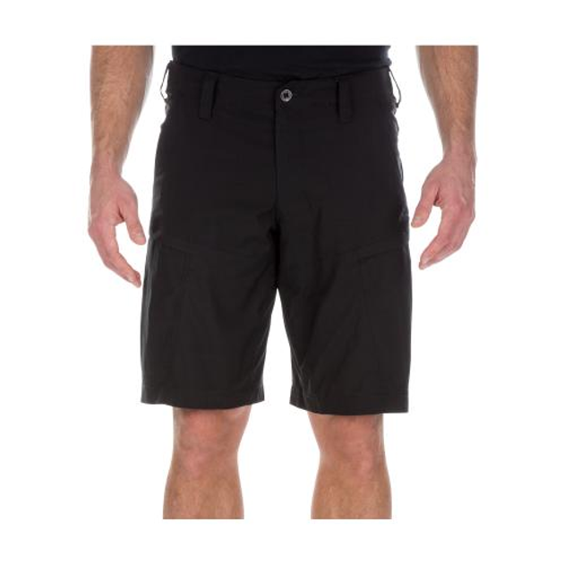 Шорти 5.11 Apex Short 5.11 Tactical Black 36 (Чорний) - зображення 1