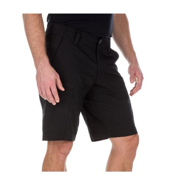 Шорты 5.11 Apex Short 5.11 Tactical Black 36 (Черный) Тактический - изображение 2