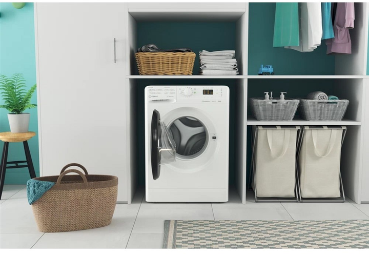 Pralka wąska Indesit MTWSA 61294 WK EE - obraz 12