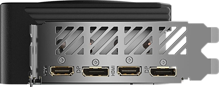 Відеокарта Gigabyte PCI-Ex Radeon RX 7700 XT Gaming OC 12GB GDDR6 (192bit) (2599/18000) (2 х HDMI, 2 x DisplayPort) (GV-R77XTGAMING OC-12GD) - зображення 5