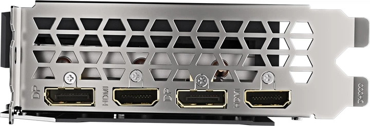 Відеокарта Gigabyte PCI-Ex GeForce RTX 4070 EAGLE OC V2 12GB GDDR6X (192bit) (2505/21000) (2 x HDMI, 2 x DisplayPort) (GV-N4070EAGLE OCV2-12GD) - зображення 8