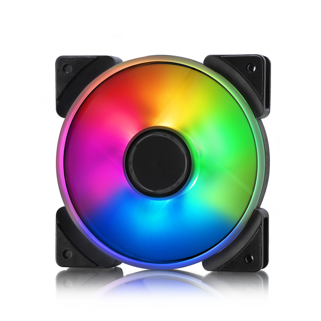 Кулер для корпуса Fractal Design Prisma AL-14 ARGB 140мм – фото, отзывы ...
