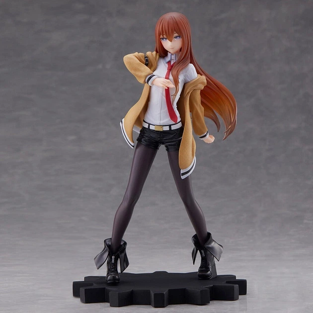 Колекційна аніме-фігурка Taito Steins;Gate – Kurisu Makise Курісу Макісе, 18 см - зображення 5