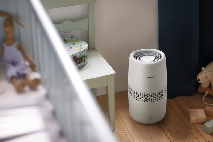 Зволожувач повітря Philips Series 2000 HU2510/10 - зображення 7