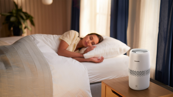Зволожувач повітря Philips Series 2000 HU2510/10 - зображення 8