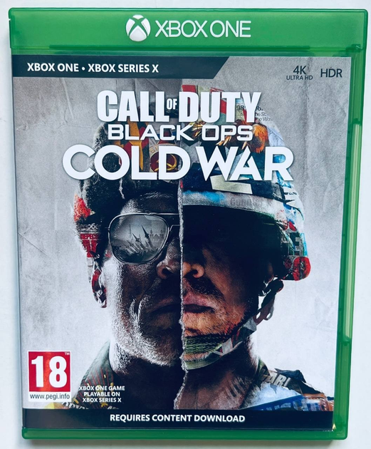 ROZETKA Call of Duty Black Ops Cold War