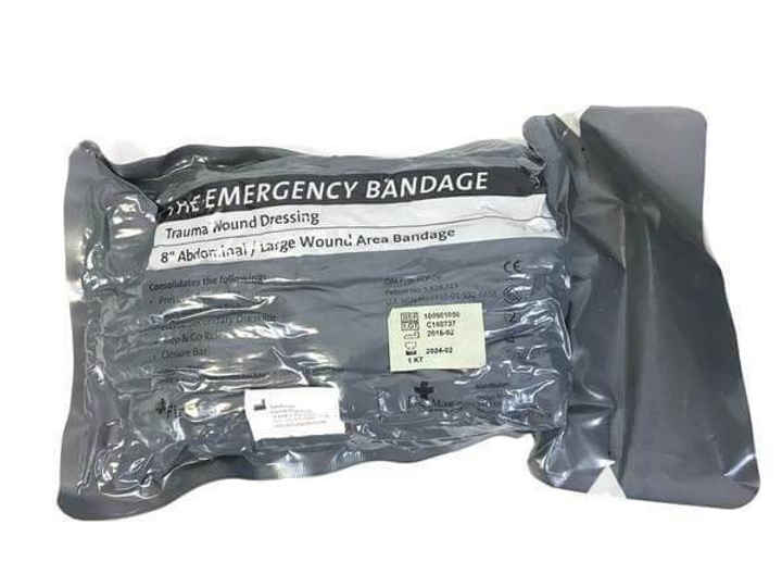 Израильский бандаж (Israeli bandage) 8" - изображение 1