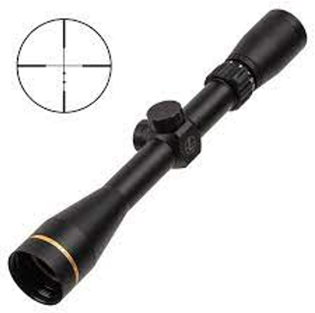 Прицел оптический LEUPOLD VX-Freedom AR 4-12x40 (1 inch) Creedmoor - изображение 2