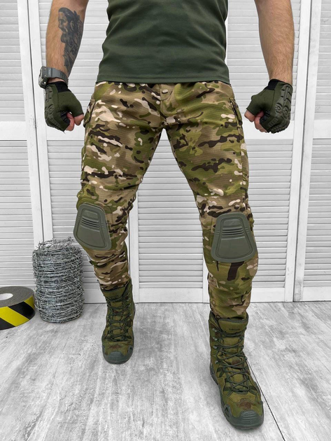 Боевые брюки Побратим Мультикам 48 - изображение 1