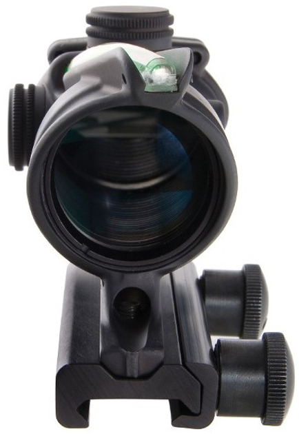 TA31-C-100250 Прицел оптический TRIJICON ACOG 4x32 DI Green Chevron .223; TA51 - NS - зображення 2