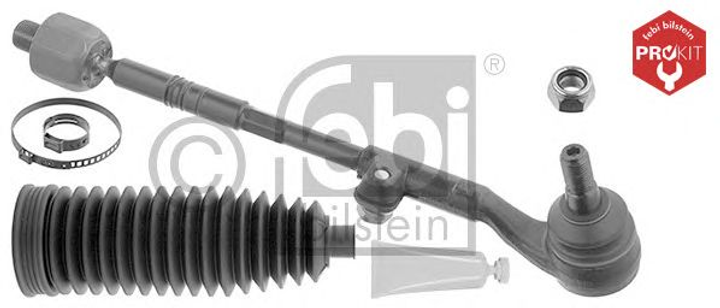 Поперечна кермова тяга FEBI BILSTEIN 46258FE - зображення 1