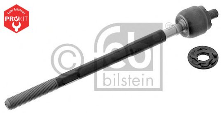 Осевой шарнир, поперечная рулевая тяга FEBI BILSTEIN 39325FE - изображение 2