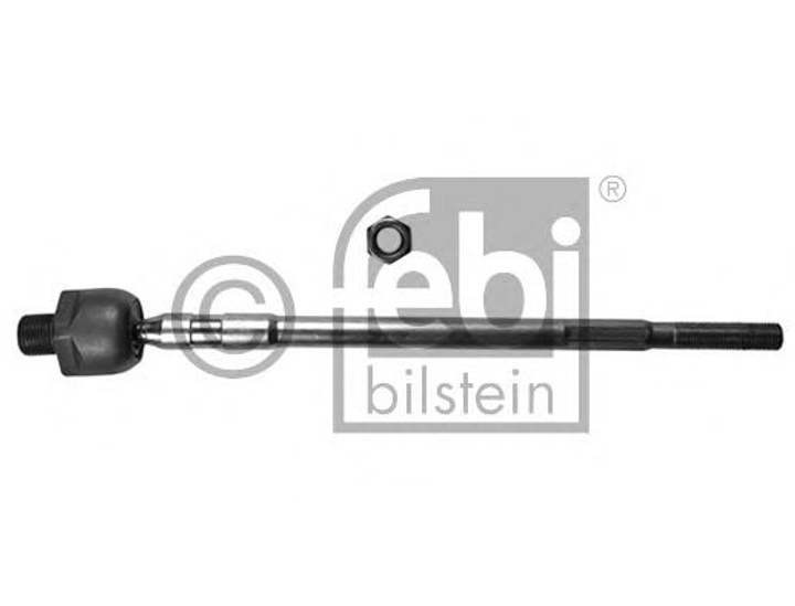 Осевой шарнир, поперечная рулевая тяга FEBI BILSTEIN 42466FE - изображение 2