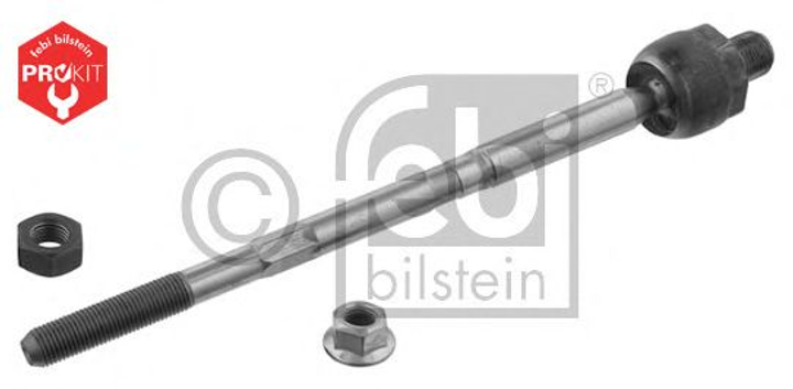 Осевой шарнир, поперечная рулевая тяга FEBI BILSTEIN 26432FE - изображение 2